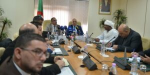 المدير العام للديوان الوطني للخدمات الجامعية  مراد قريشي: استحداث منصة  لبيع تذاكر الإطعام إلكترونيا بداية من 10 ديسمبر