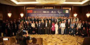 متعاملون اقتصاديون من الجزائر وتركيا  يبحثون فرص الاستثمار المشترك