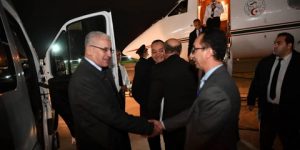 بوغالي يحل بالعاصمة بوينس آيرس للمشاركة في مراسم تنصيب الرئيس الأرجنتيني المنتخب