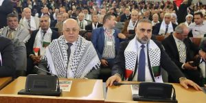  ربيقة: التاريخ يشهد على ثبات مواقف الجزائر تجاه القضية المركزية..  الجزائر تعتبر الفلسطينيين وثورتهم جزءا لا يتجزأ من مصير الأمة