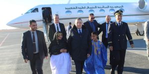 تنفيذا لتعليمات رئيس الجمهورية إبراهيم مراد يشرع في زيارة عمل إلى ولاية تندوف