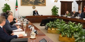 الرئيس تبون يترأس إجتماعا تحضيريا حول القمة السابعة لرؤساء دول وحكومات منتدى الدول المصدرة للغاز