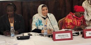 الجزائر تظفر بمنصب رئيس لجنة النساء بالإتحاد البرلماني الإفريقي