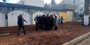 الوالي المنتدب لدار البيضاء يسرّع أشغال ستة مشاريع بقطاع الأشغال العمومية