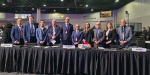 مسراتي تشارك بالولايات المتحدة في الدورة الـ10 لمؤتمر الدول الأطراف في اتفاقية الأمم المتحدة لمكافحة الفساد