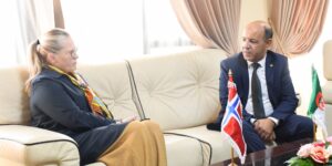 خلق شراكات متبادلة بين الجزائر ومملكة النرويج