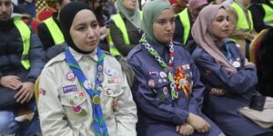 الدعوة إلى إنخراط أكبر للمرأة في العمل الكشفي