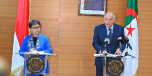 الجزائر تتقدم بطلب رسمي للانضمام إلى معاهدة الصداقة والتعاون لمنظمة “آسيان”