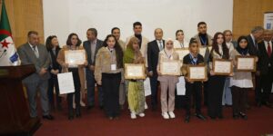 المحكمة الدستورية.. تنظيم حفل تكريمي للتلاميذ المتفوقين في مسابقة حول “الدستور والمواطنة”