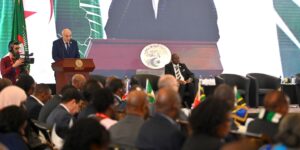 مسار وهران أثبت دوره المحوري في تقوية صف إفريقيا وفي إعلاء كلمتها