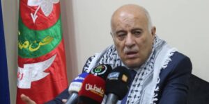 أمين سر اللجنة المركزية لحركة فتح  يؤكد: الجزائر ركيزة أساسية في دعم القضية الفلسطينية