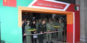 احتفالية بمناسبة الذكرى الـ40 للتعاون الثنائي الجزائري-الصيني في مجال صناعة الدفاع