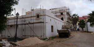 استعجال ترميم قصر الداي حسين لتحويله إلى “متحف البلدية”