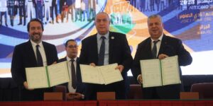 المرصد الوطني للمجتمع المدني يوقع ثلاث اتفاقيات شراكة