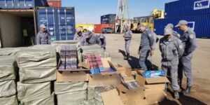 حجز أزيد من 4 ملايين وحدة من المفرقعات والألعاب النارية بمستغانم 