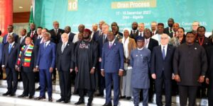 اختتام الندوة الـ10 رفيعة المستوى حول السلم والأمن في إفريقيا