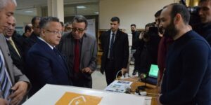 بداري: المرحلة المقبلة تتمثل في “تسويق الابتكارات الجامعية”