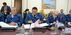 مشروع قانون العقوبات: لجنة الشؤون القانونية تستمع إلى ممثلين عن المديرية العامة للأمن الوطني