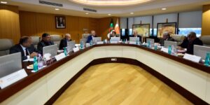 سونطراك: ” المصادقة على الميزانية السنوية للمؤسسة لسنة 2024″