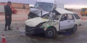 مصرع 40 شخصا وجرح أزيد من 200 آخرين في حوادث مرور خلال أسبوع