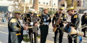 المهرجان الوطني للفرق النحاسية.. تتويج فريق وادي سوف