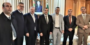 عرقاب..العمل جاري لتشجيع وتحفيز البحث المنجمي وطنيا