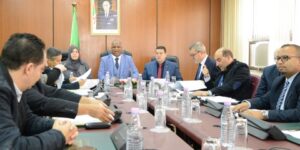 المجلس الشعبي الوطني: لجنة الشؤون القانونية تواصل دراسة أحكام مشروع  قانون العقوبات