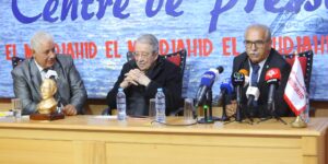 رئيس الجمعية الدولية لأصدقاء الثورة الجزائرية: دعم الرئيس بومدين لحركات التحرر في افريقيا كان واجب مقدس ومبدأ لا نقاش فيه ناضل