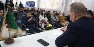 ميلاد نقابة جديدة للصحفيين الجزائريين وانتخاب سليمان عبدوش رئيسا لها