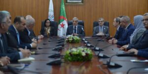 العرباوي ينصب خرفي رئيسة للمجلس الوطني الاقتصادي والاجتماعي والبيئي