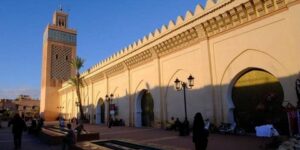 المخزن يمنع الأئمة من الحديث عن فلسطين في المساجد