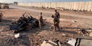 المقاومة العراقية تستهدف قاعدتي عين الأسد والقرية الخضراء الأميركيتين