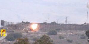 14 عملية في 24 ساعة.. المقاومة في لبنان تستهدف قواعد وتجمعات “جيش” الاحتلال