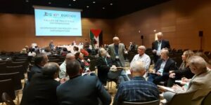 ندوة الإيكوكو الـ 47 المتضامنة مع الشعب الصحراوي: بداية عمل الورشات