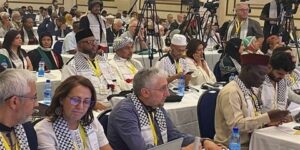 انطلاق أعمال الملتقى الدولي الخامس للتضامن مع فلسطين في جنوب أفريقيا