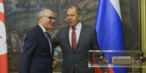 لافروف يزور تونس