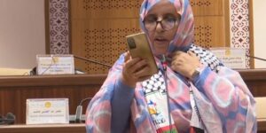 تضامن ببرلمان موريتانيا مع غزة.. نائب يدعو لقطع العلاقات مع داعمي الاحتلال