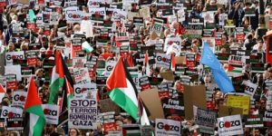 إضراب شامل مرتقب في أنحاء العالم تضامنا مع غزة..