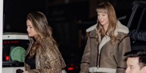 تايلور سويفت وسيلينا غوميز ومشاهير في حفل لدعم غزة