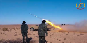 وحدات الجيش الصحراوي تستهدف قاعدة معادية ونقطة حراسة متقدمة بقطاع المحبس