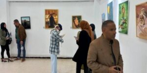 اختتام فعاليات الصالون الوطني الخامس عشر للفنون التشكيلية.. غزة بريشة 30 فنانا