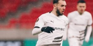 أمام أولمبيك مارسيليا في البطولة الفرنسية.. أمين غويري يتعرض لخسارة قاسية رفقة ناديه 