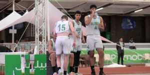 في مستهل مشواره بكأس أمم إفريقيا.. “الخضر” لكرة السلة يحققون بداية موفقة