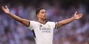 رقم مميز لبيلينغهام في الليغا