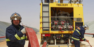 سوناطراك: تنظيم تمرين محاكاة لحادث غدا الخميس بميناء المحروقات ببجاية