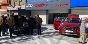 انطلاق الإنتاج بمصنع “شيري” لصناعة السيارات في أكتوبر المقبل