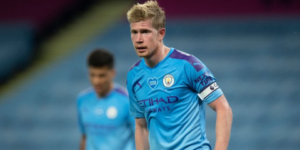 عرض سعودي ضخم وغير متوقع للتعاقد مع دي بروين