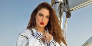 درّة تعلن عن أمنيتها قبل بداية العام الجديد