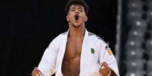 دريس مسعود ضمن دائرة المتأهلين للأولمبياد 