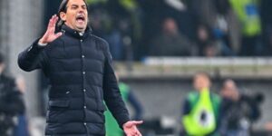 إنزاغي بعد تعثر الأنتر بالتعادل مع ريال سوسييداد: نحن سعداء للغاية بالتأهل